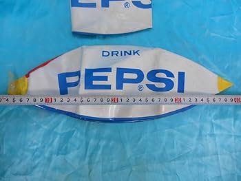 Amazon | 昭和レトロ 当時物 1970年代 当時物 ペプシコーラ ビーチ